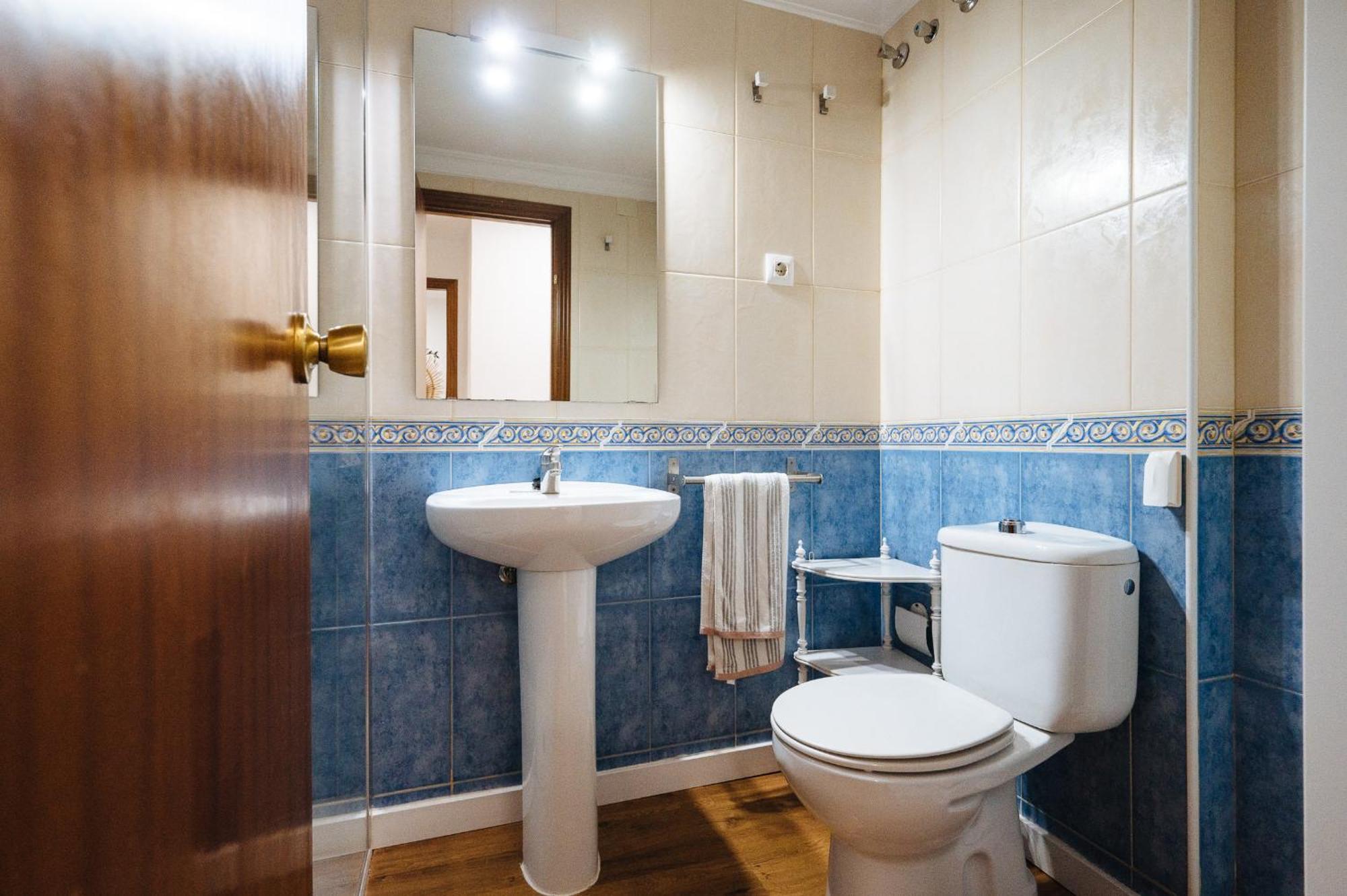 Pilsev Center Apartment إشبيلية المظهر الخارجي الصورة