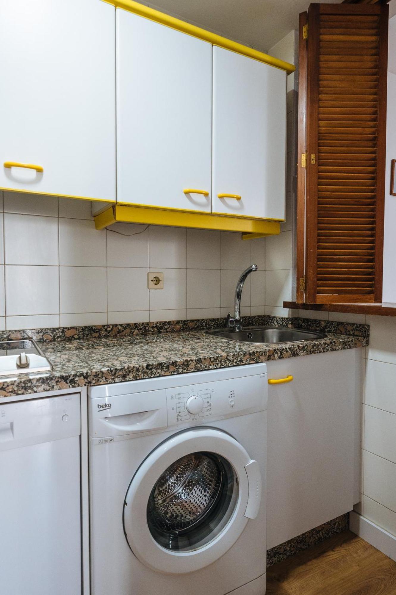 Pilsev Center Apartment إشبيلية المظهر الخارجي الصورة