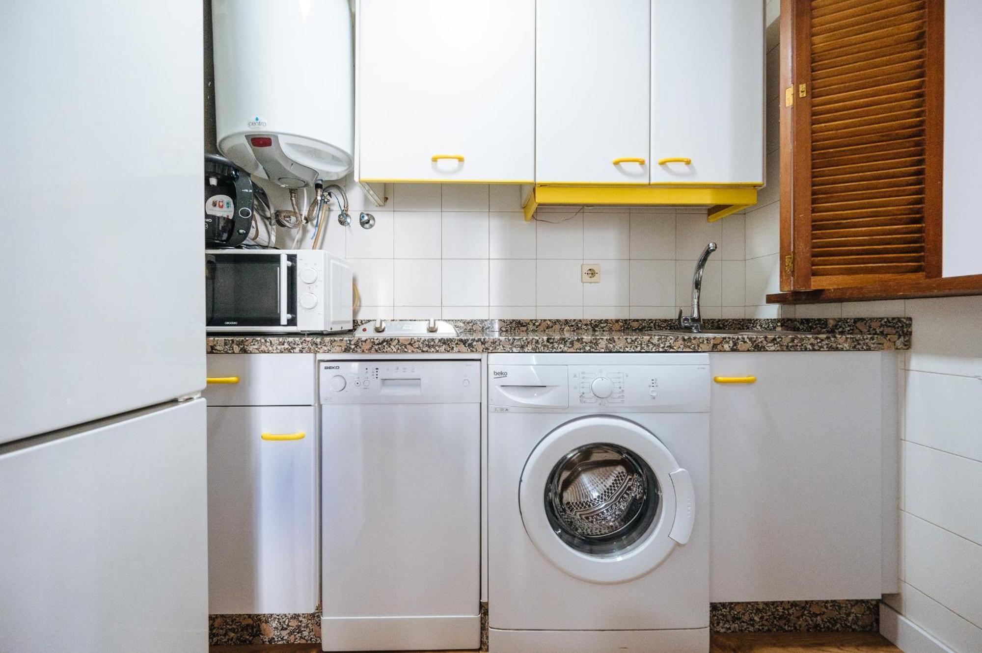 Pilsev Center Apartment إشبيلية المظهر الخارجي الصورة