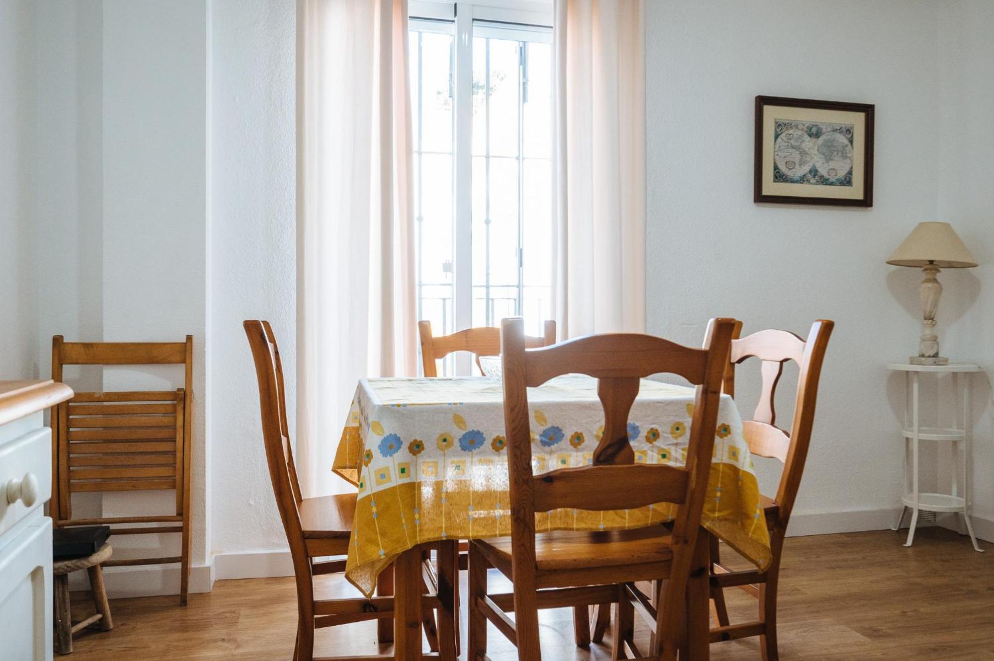 Pilsev Center Apartment إشبيلية المظهر الخارجي الصورة