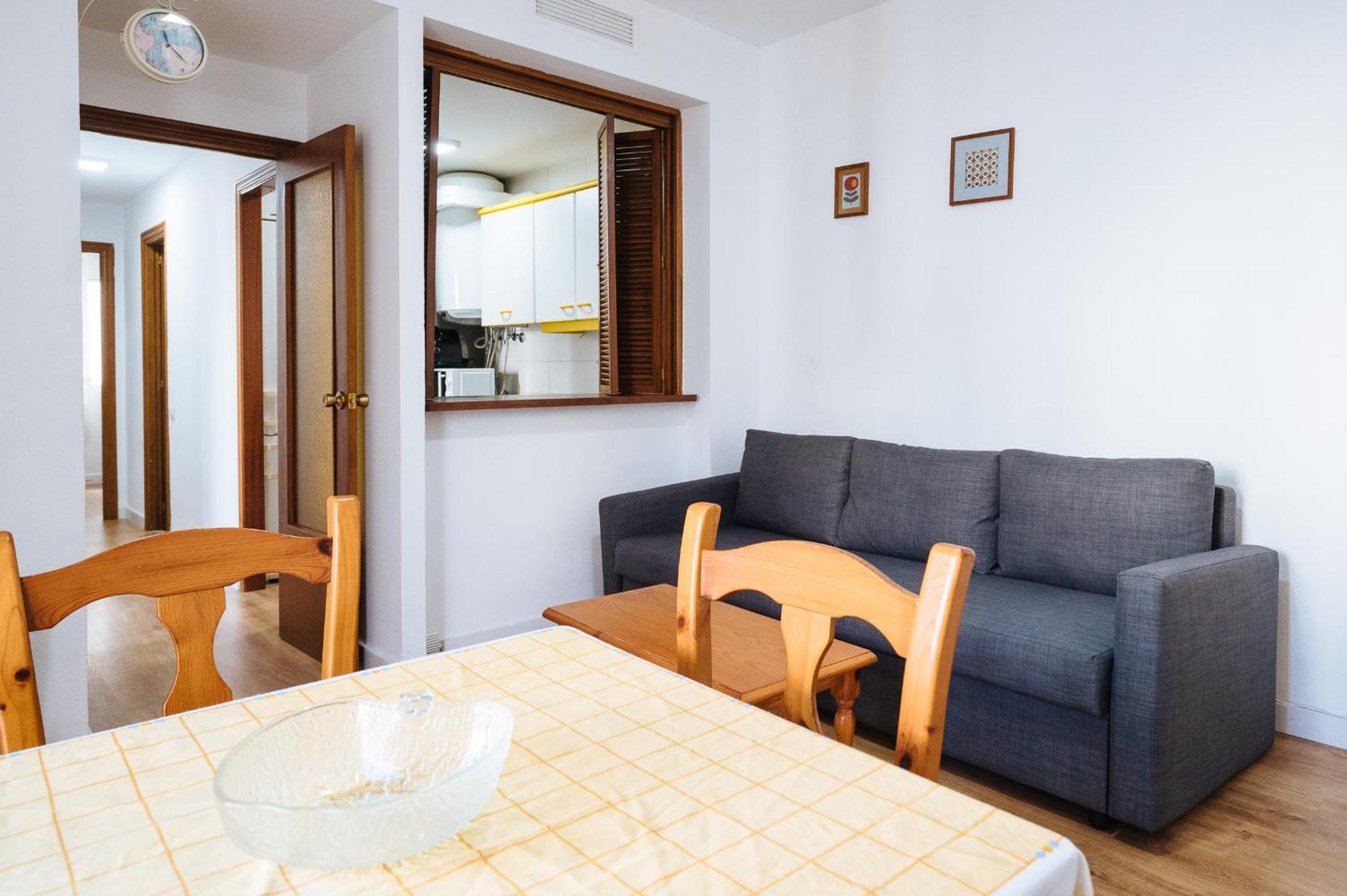 Pilsev Center Apartment إشبيلية المظهر الخارجي الصورة