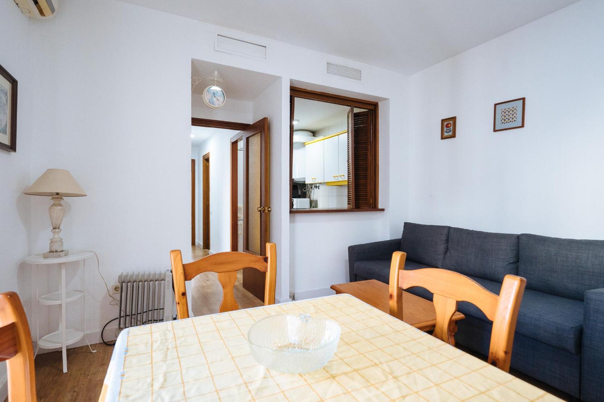 Pilsev Center Apartment إشبيلية المظهر الخارجي الصورة