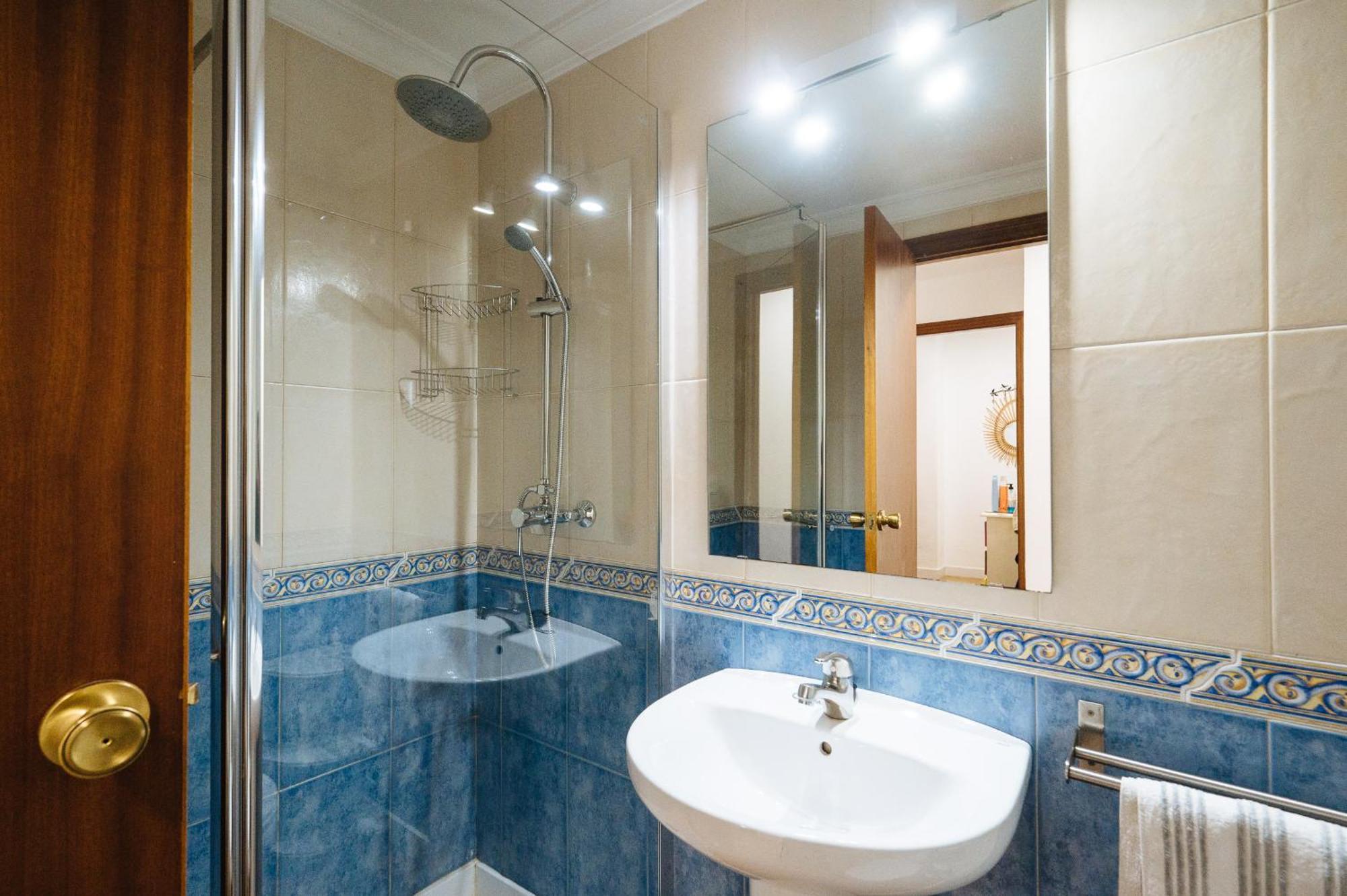 Pilsev Center Apartment إشبيلية المظهر الخارجي الصورة