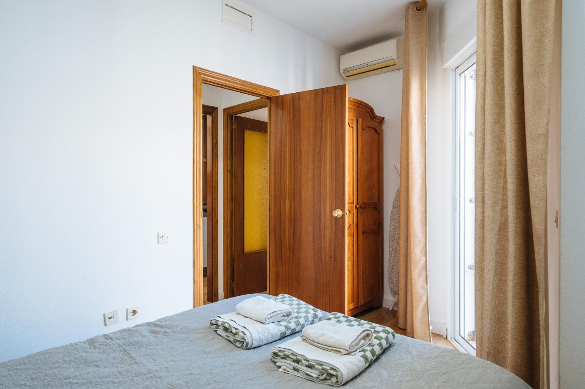 Pilsev Center Apartment إشبيلية المظهر الخارجي الصورة
