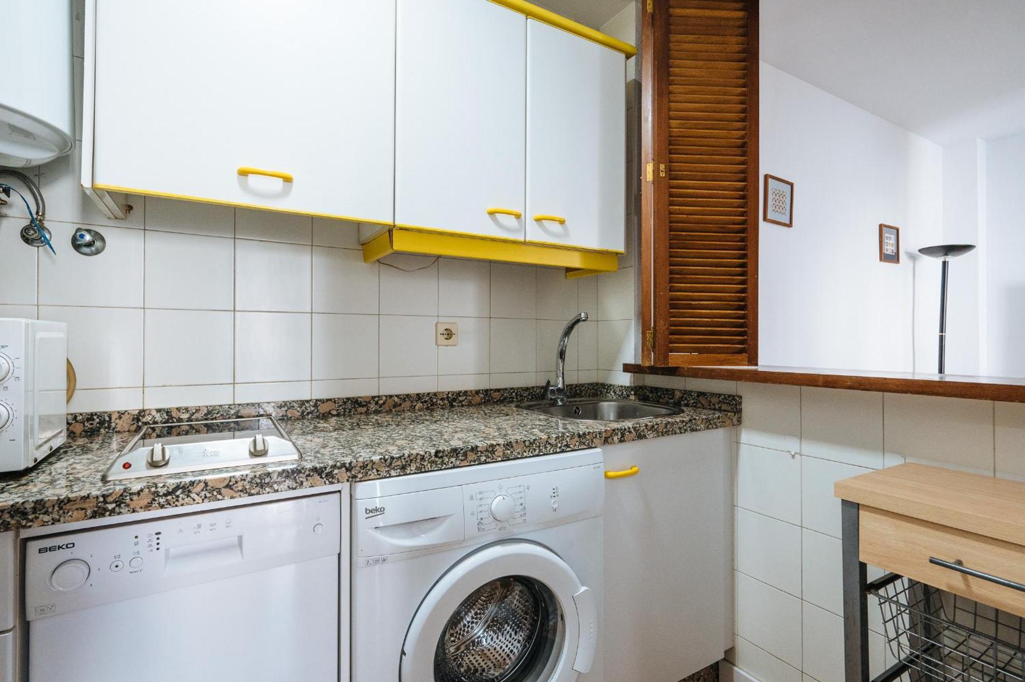 Pilsev Center Apartment إشبيلية المظهر الخارجي الصورة