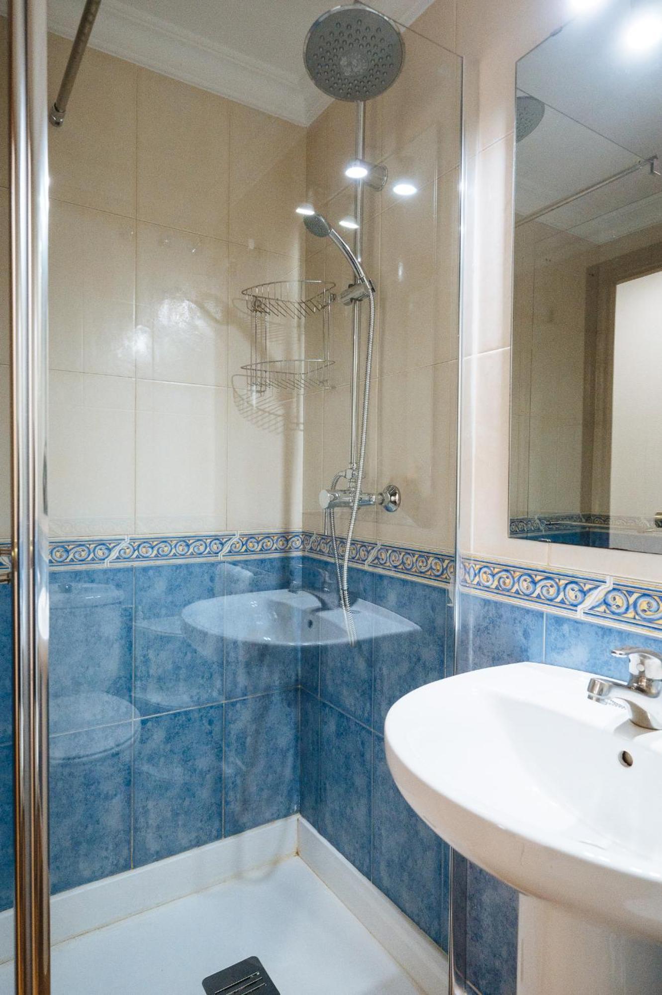 Pilsev Center Apartment إشبيلية المظهر الخارجي الصورة