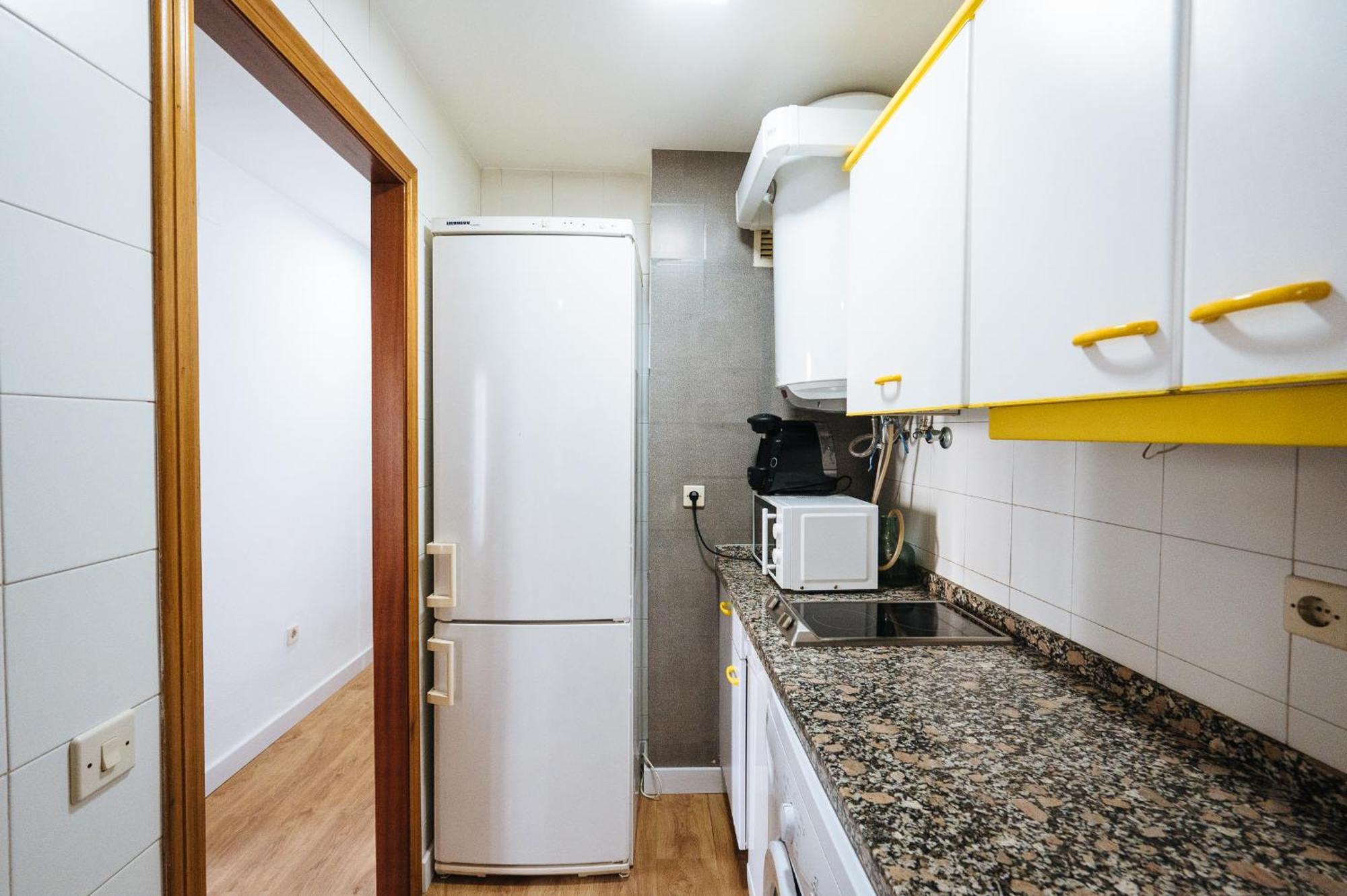 Pilsev Center Apartment إشبيلية المظهر الخارجي الصورة