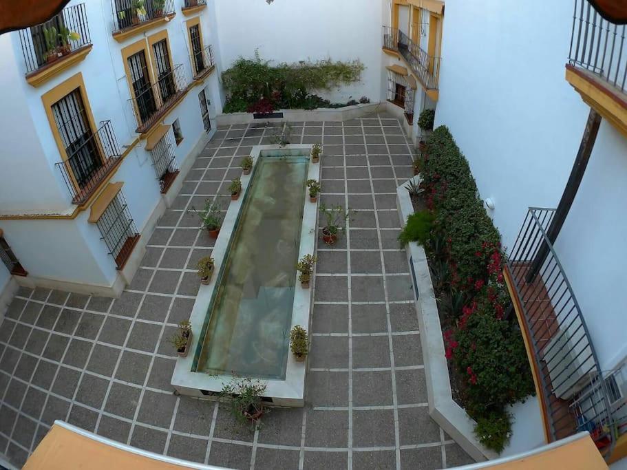 Pilsev Center Apartment إشبيلية المظهر الخارجي الصورة